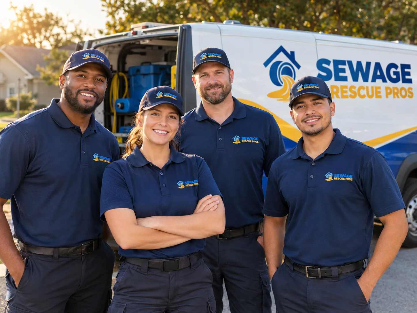 Sewage Backup Cleanup company in Dellrose, TN
